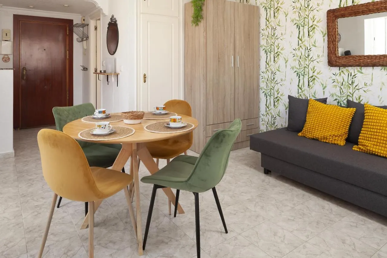 Torre Del Mar Studio Apartment Torre Del Mar