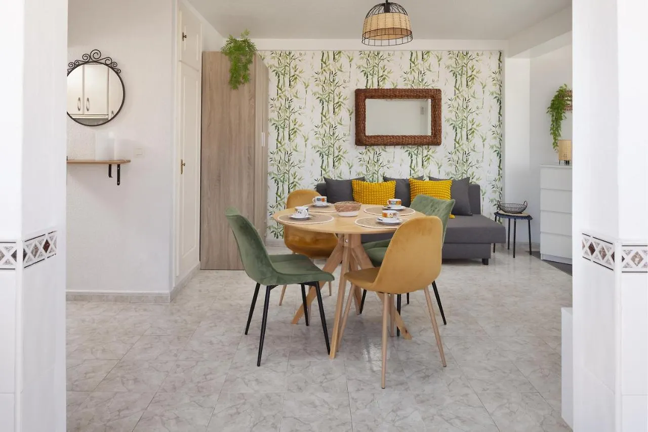 Torre Del Mar Studio Apartment