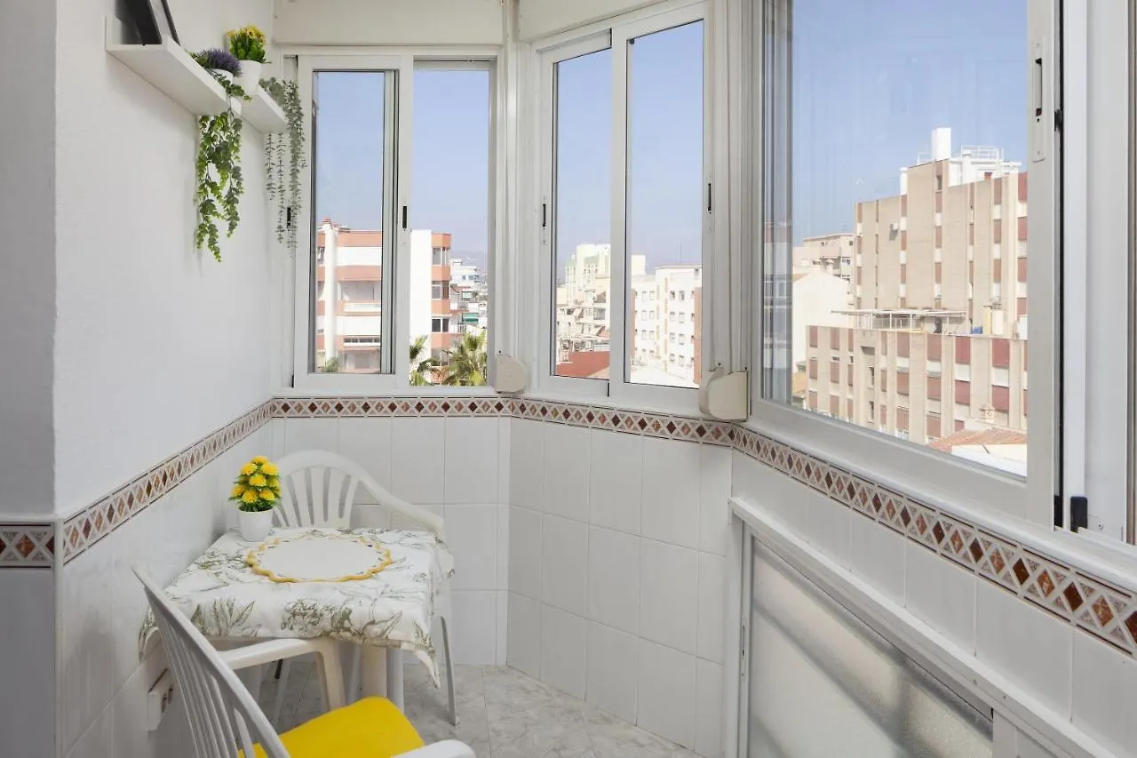 Torre Del Mar Studio Apartment Torre Del Mar