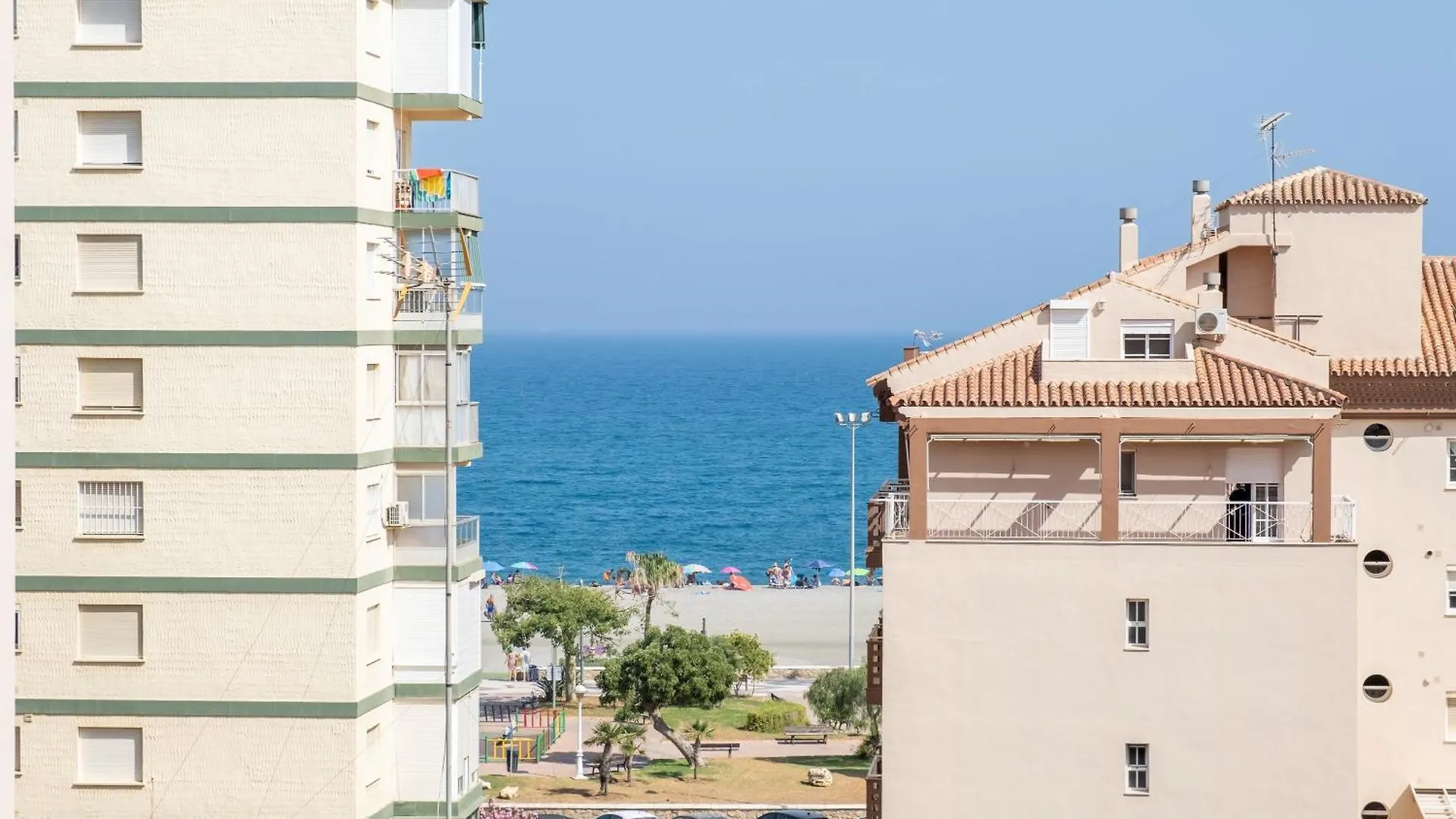 Torre Del Mar Studio Spain