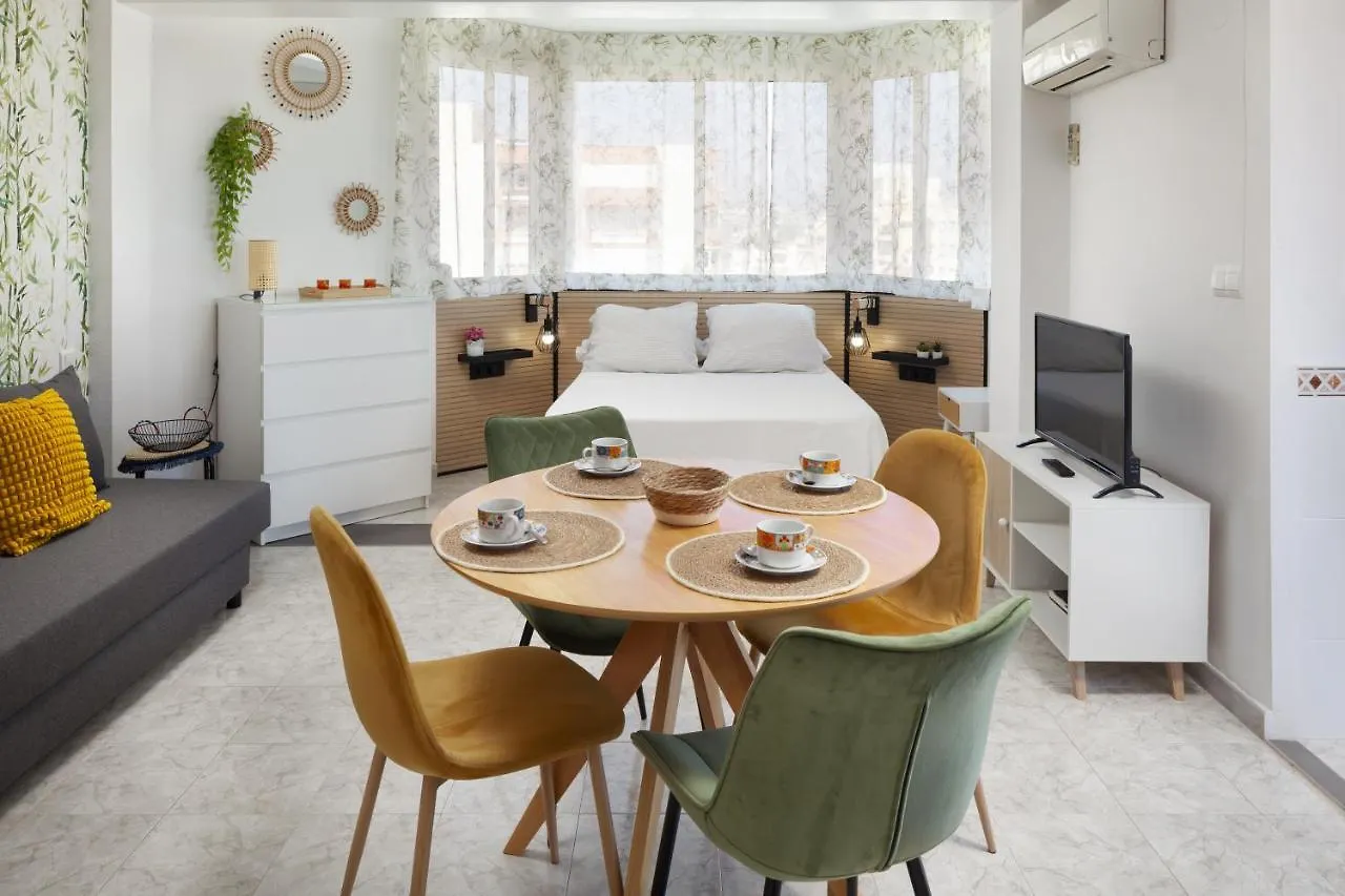 Apartamento Torre Del Mar Studio Espanha