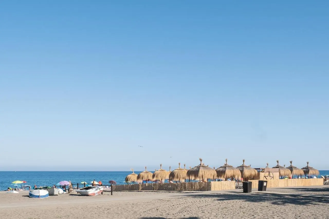 Torre Del Mar Studio Apartamento